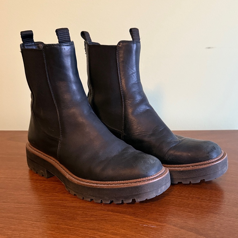 Sam Edelman Laguna Chelsea Boot, 8.5